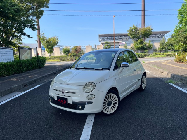 フィアット 500 