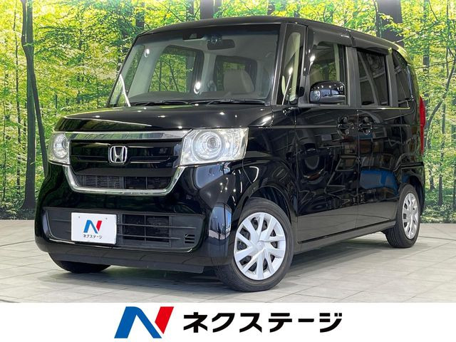 ホンダ N-BOX 