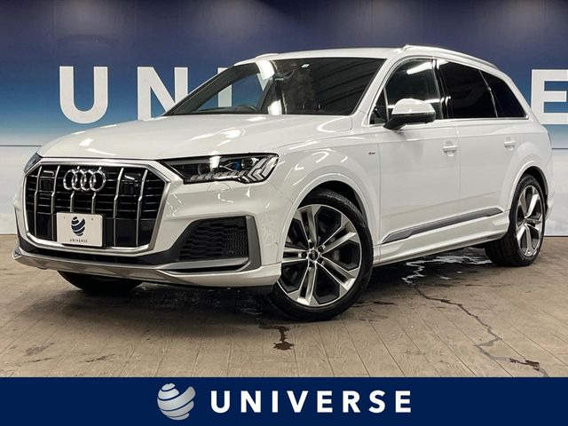 アウディ Q7 