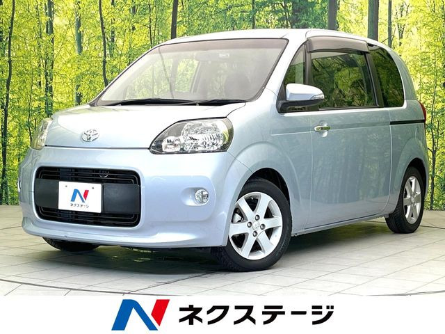 トヨタ ポルテ 