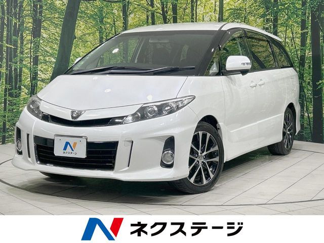 トヨタ エスティマ 