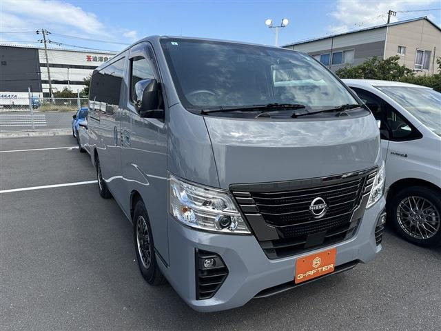 日産 キャラバン 