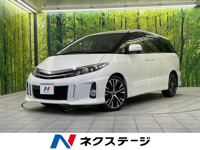 トヨタ エスティマ 