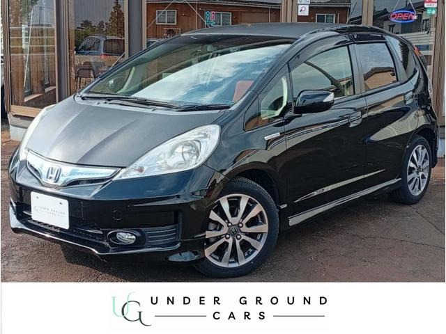 ホンダ フィットハイブリッド 