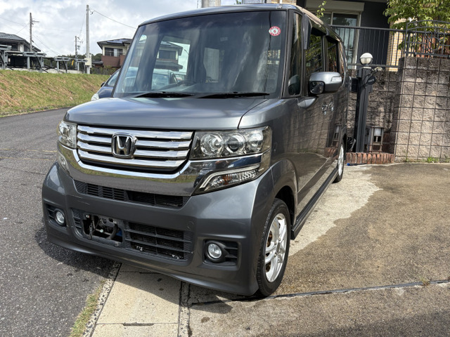 ホンダ N-BOXカスタム 