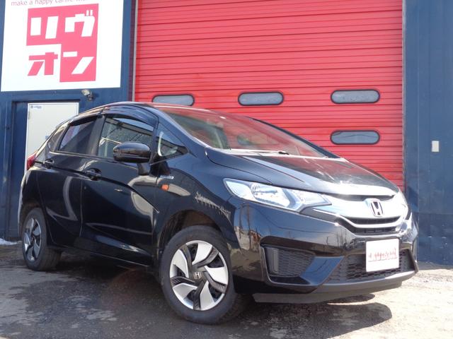 ホンダ フィット 