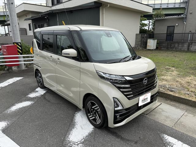 日産 ルークス 