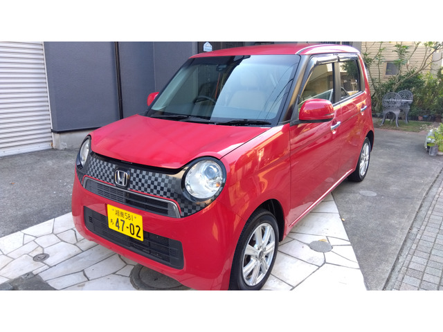 ホンダ N-ONE 