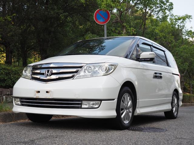 ホンダ エリシオン 