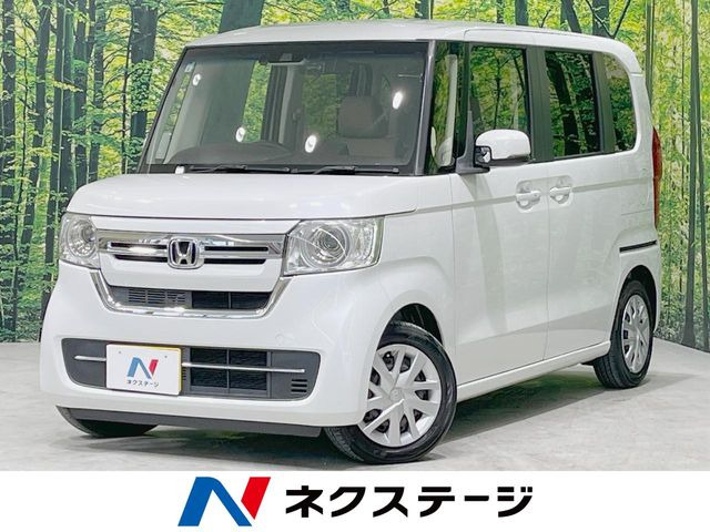 ホンダ N-BOX 