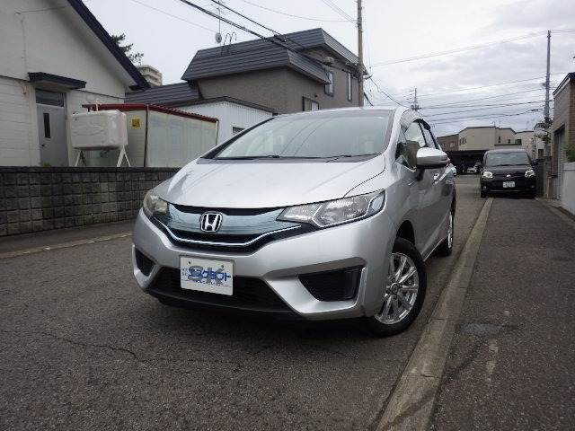 ホンダ フィット 