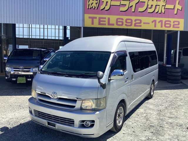 トヨタ ハイエースバン 