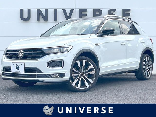 フォルクスワーゲン T-Roc 