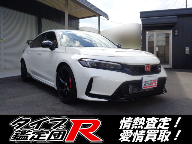 ホンダ シビックタイプR 