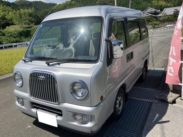 スバル サンバーディアスワゴン 
