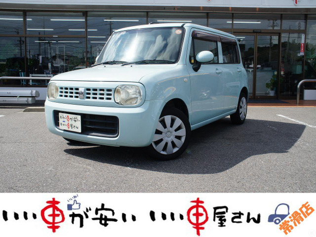 スズキ アルトラパン 