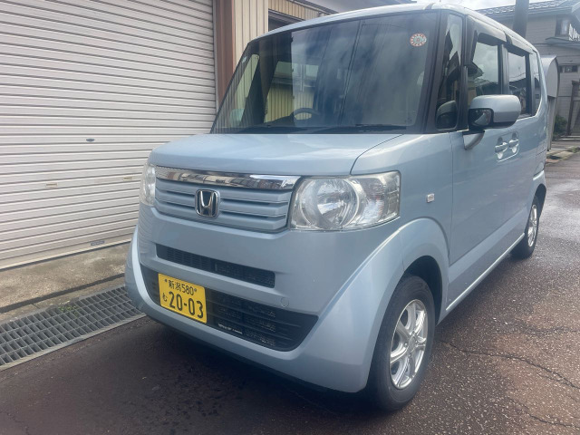 ホンダ N-BOX 