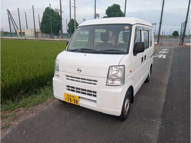 日産 NV100クリッパー 
