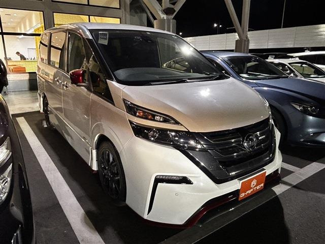 日産 セレナ 