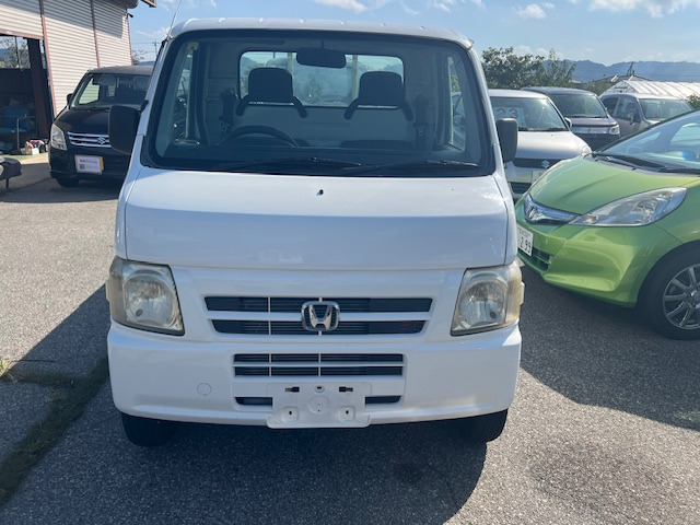 ホンダ アクティトラック 