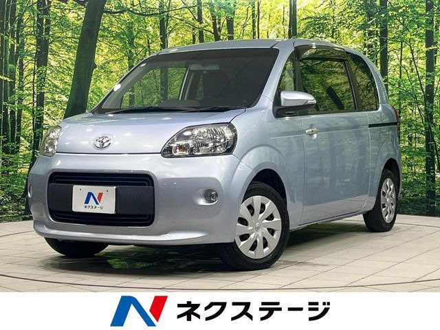 トヨタ ポルテ 