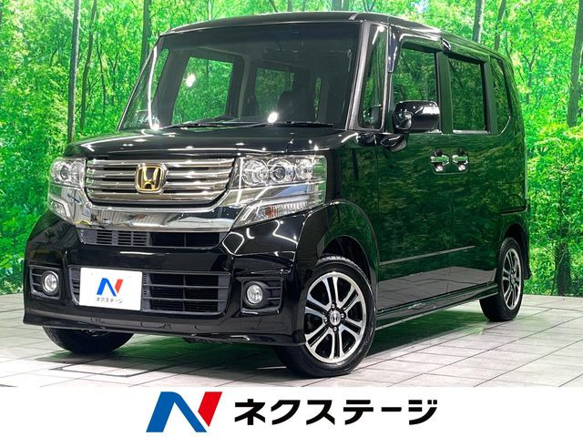 ホンダ N-BOXカスタム 