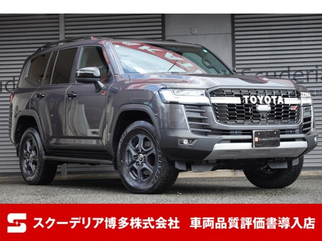 トヨタ ランドクルーザー300 