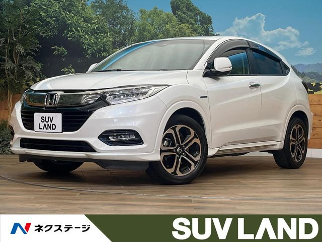 ホンダ ヴェゼル 