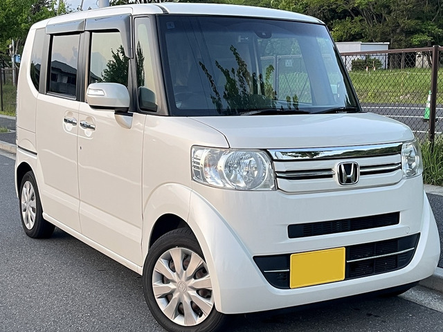ホンダ N-BOX 