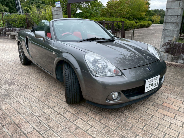 トヨタ MR-S 