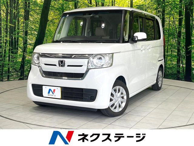 ホンダ N-BOX 