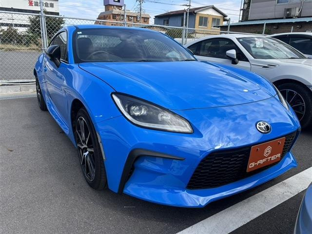 トヨタ GR86 