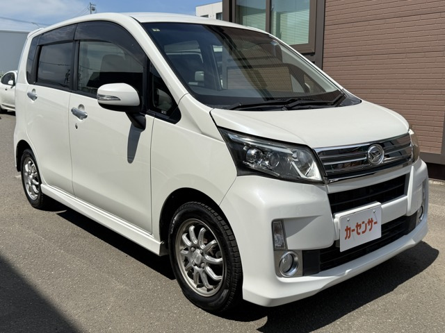 ダイハツ ムーヴ 