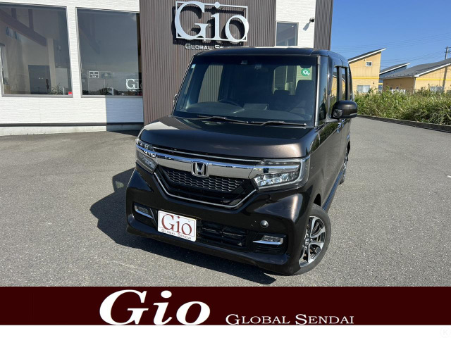 ホンダ N-BOXカスタム 