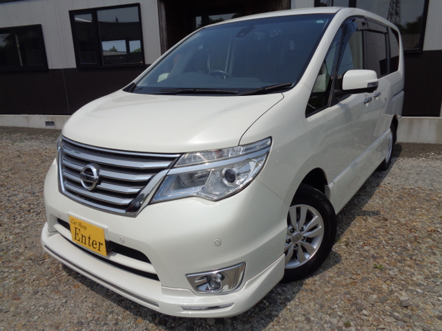 日産 セレナ 