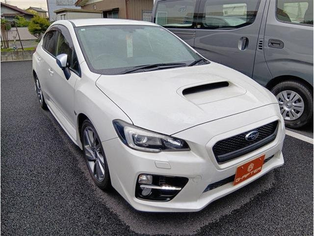 スバル WRX 