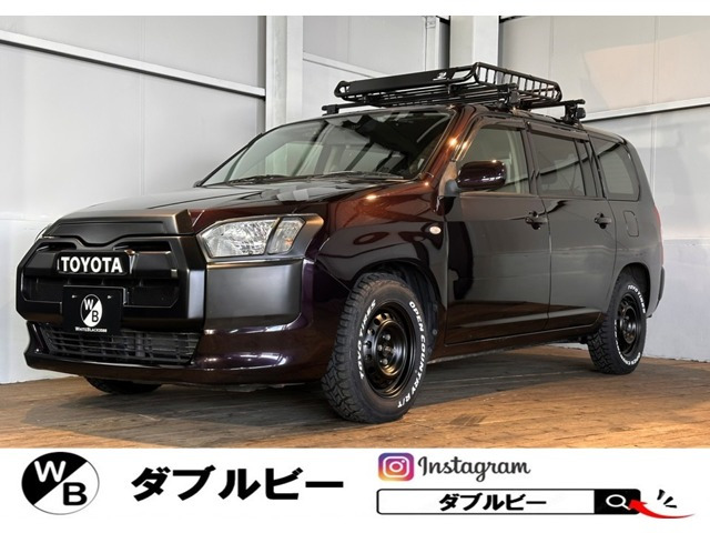 トヨタ プロボックスバン 