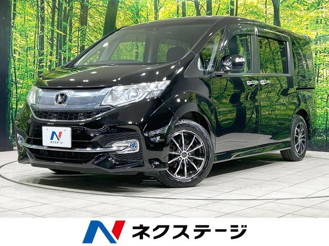 ホンダ ステップワゴン 