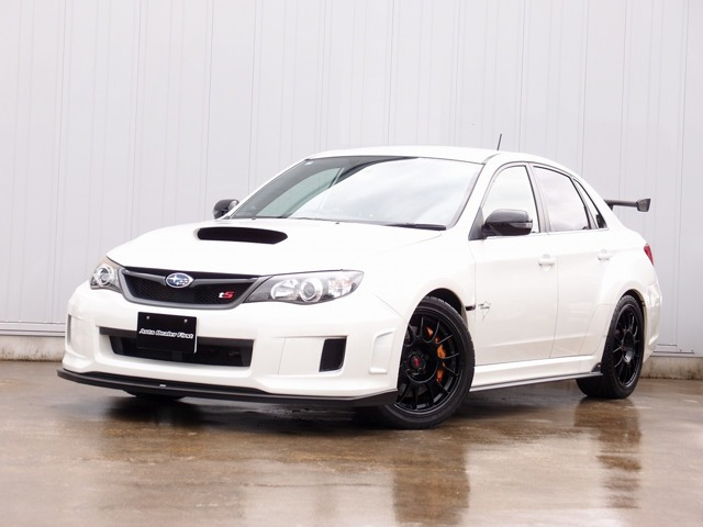 スバル インプレッサWRX 
