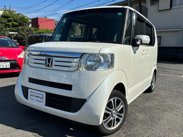 ホンダ N-BOX 