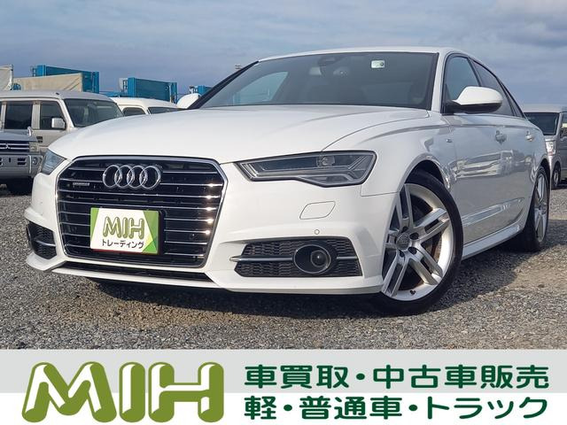アウディ A6 