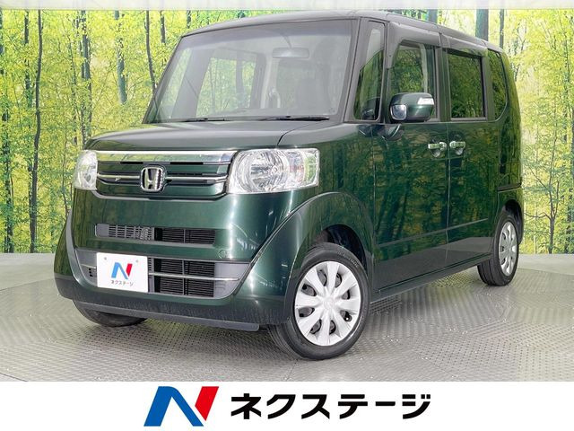 ホンダ N-BOX 
