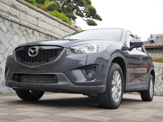 マツダ CX-5 