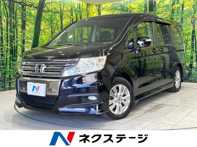 ホンダ ステップワゴン 