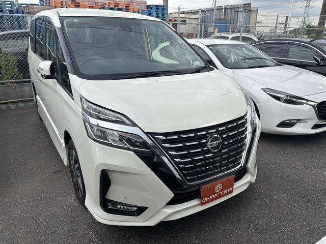 日産 セレナ 