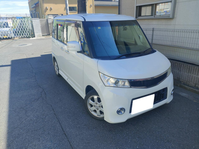 日産 ルークス 