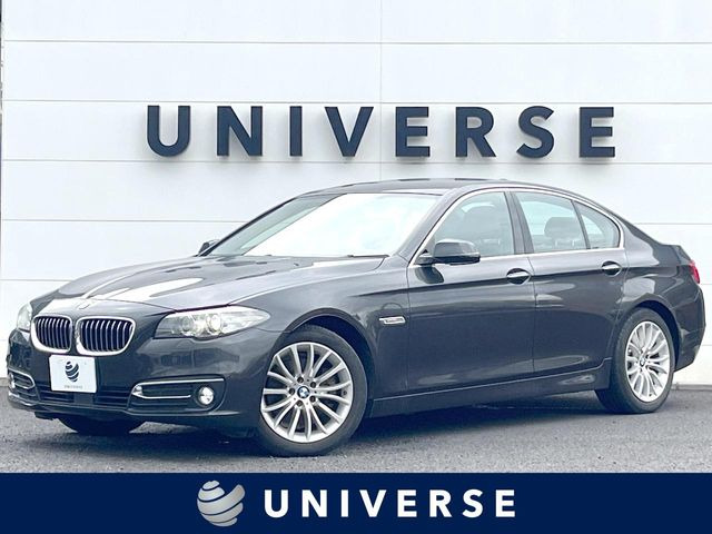 BMW 5シリーズセダン 
