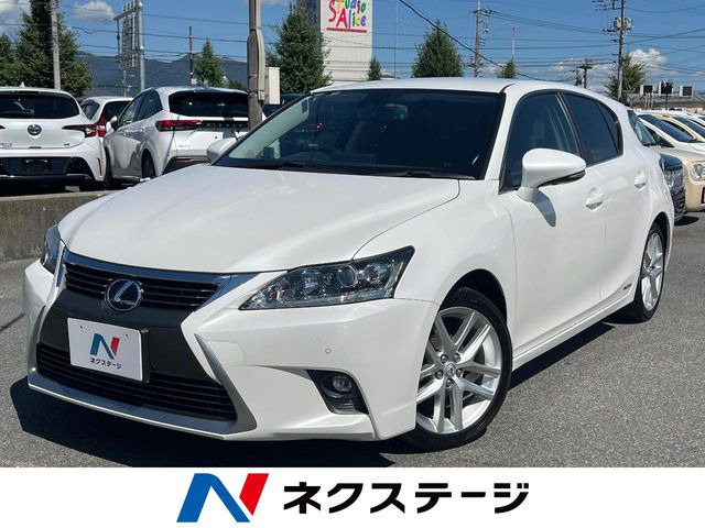レクサス CT 