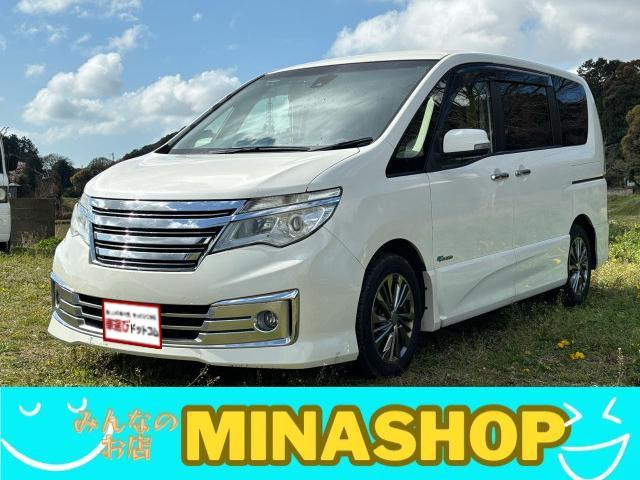 日産 セレナ 