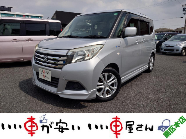 スズキ ソリオ 
